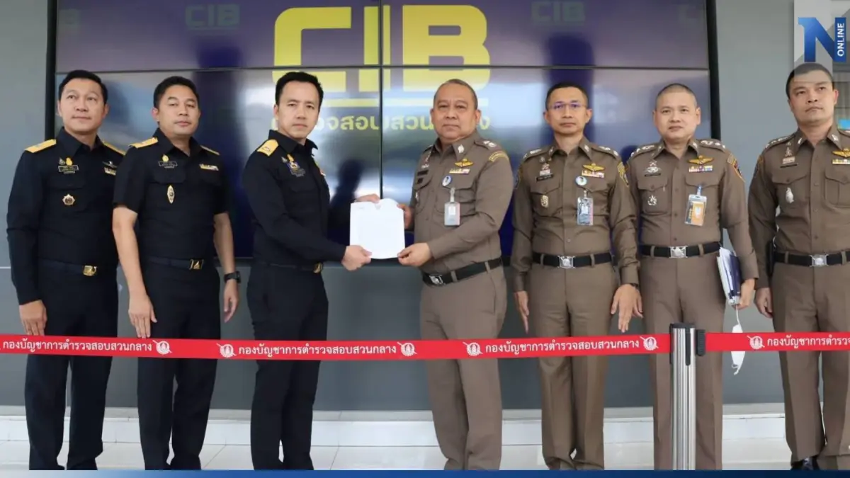ศุลกากร ร้อง ตร.ขยายผลเอาผิดขบวนการลักลอบนำเข้า "หมูเถื่อน"