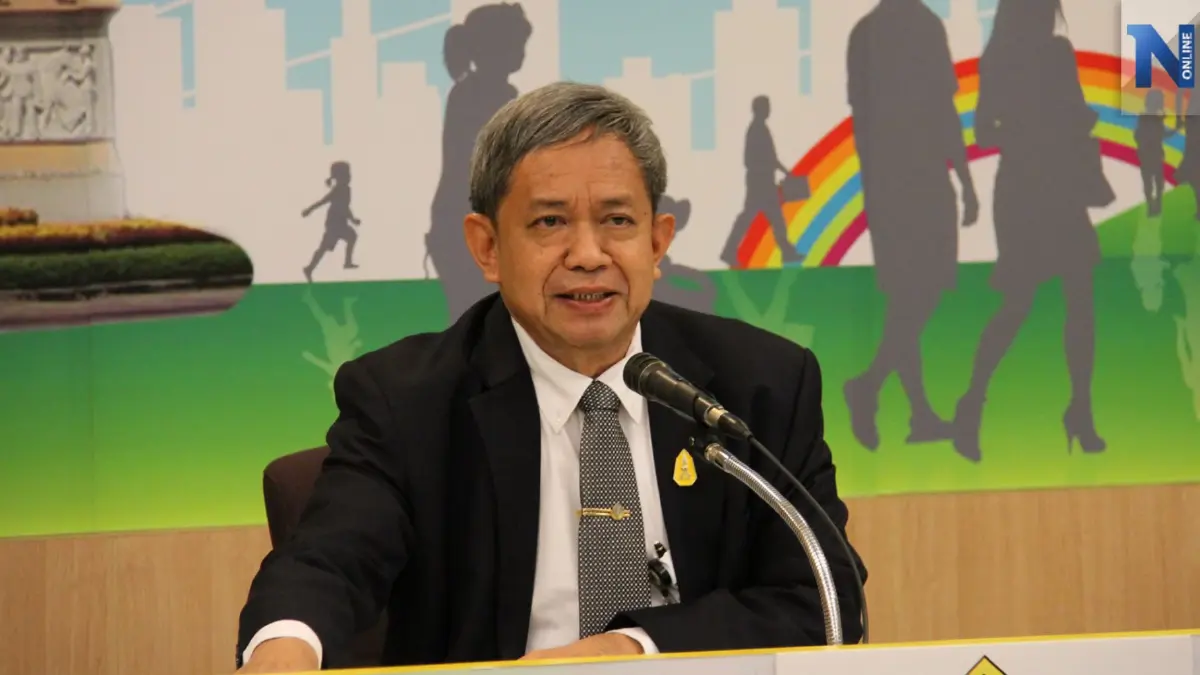 "ภุชงค์ นุตราวงศ์" อดีตเลขาธิการ กกต. ชนะคดี"อดีตกกต."ปมถูกเลิกจ้าง "ภุชงค์ นุตราวงศ์" อดีตเลขาธิการ กกต. ชนะคดี"อดีตกกต."ปมถูกเลิกจ้าง