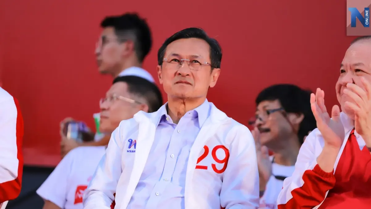 "จาตุรนต์"เดือดโค้งสุดท้ายซัดพวกคุยโวต่อต้านเผด็จการไม่เห็นหัวเพื่อไทย
