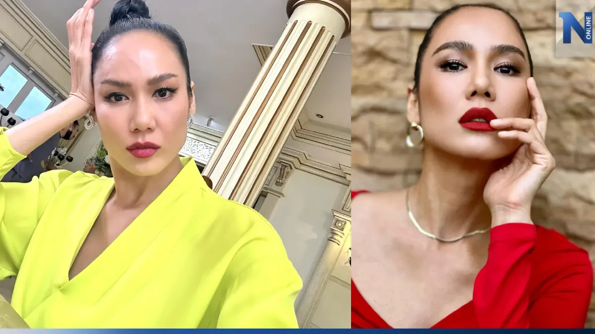 "เข็ม ลภัสรดา" โพสต์รัว "มิตรแท้" ต้องกล้าเตือน ชาวเน็ตแห่โยงข่าว "หนิง-จิน"