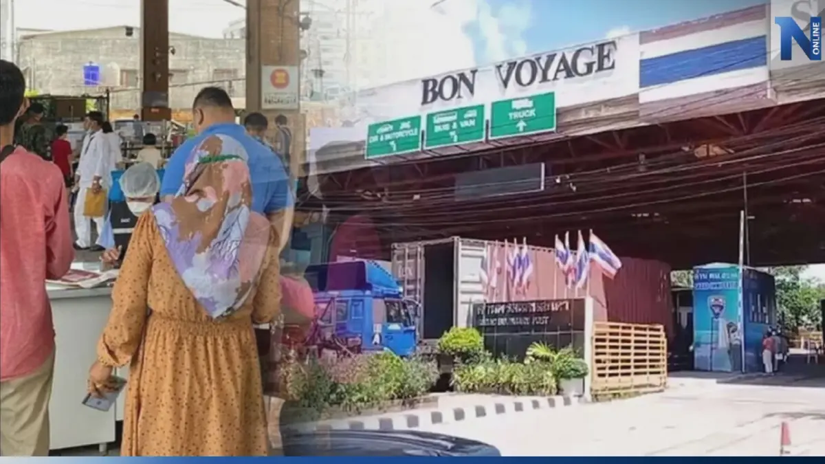 ค้าชายแดนไทย-มาเลย์ 'ซบเซา' ตั้งรัฐบาลใหม่ฉุดท่องเที่ยว