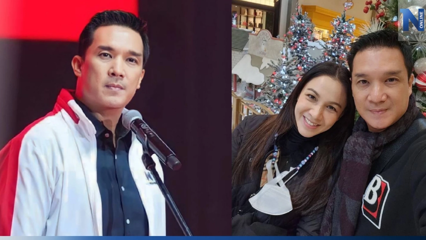 "กบ สุวนันท์" โพสต์อวยยศสามี "บรู๊ค ดนุพร" ว่าที่ ส.ส.