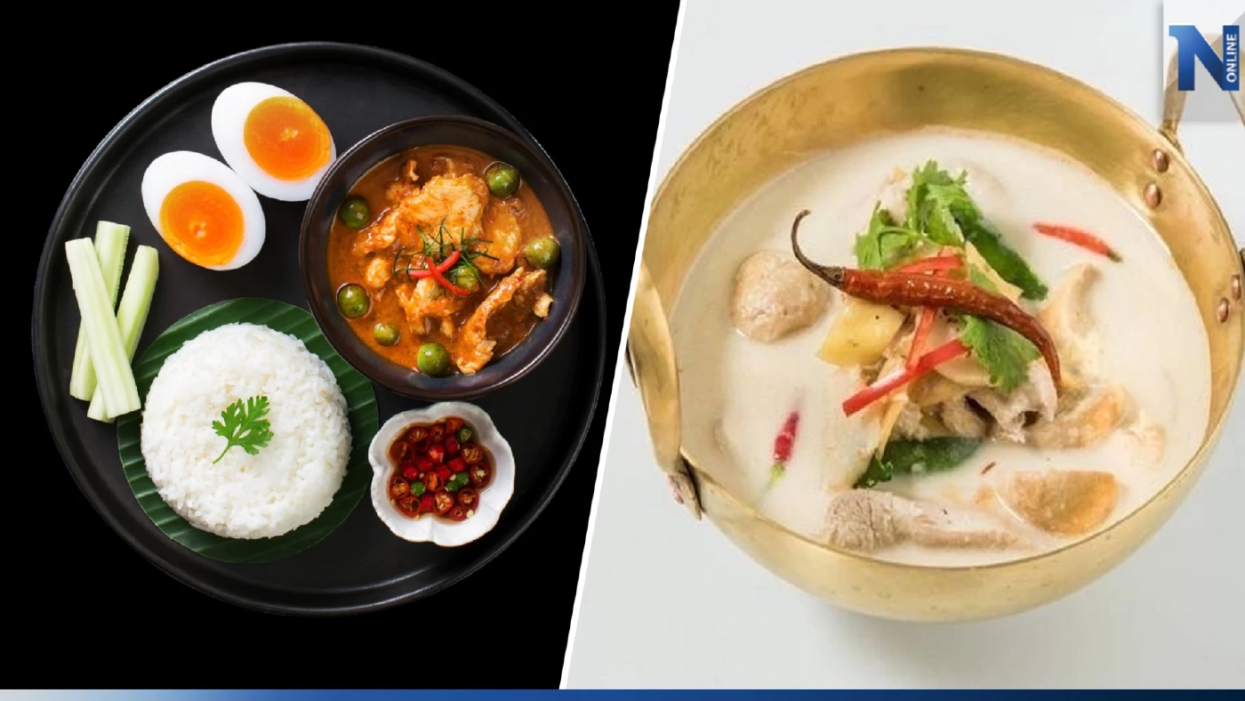 มัดรวม 4 เมนูตัวท็อปของไทยที่ครองใจนักชิมทั่วโลก