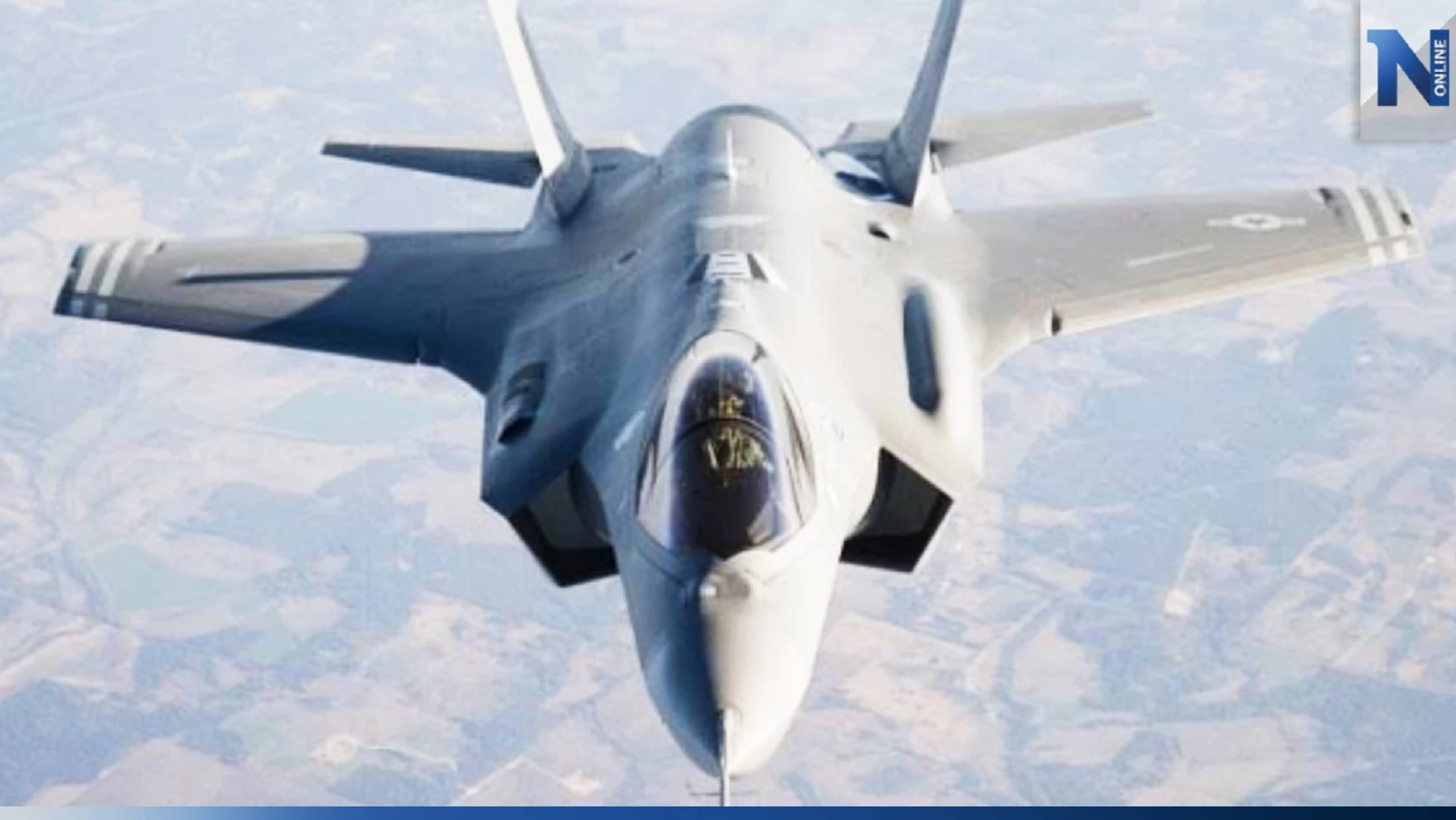 รอไปก่อน! "สหรัฐฯ" ไม่ขาย F-35 ให้ไทย อ้าง สถานที่-ข้อมูลชั้นความลับ ไม่พร้อม รอไปก่อน! "สหรัฐฯ" ไม่ขาย F-35 ให้ไทย อ้าง สถานที่-ข้อมูลชั้นความลับ ไม่พร้อม