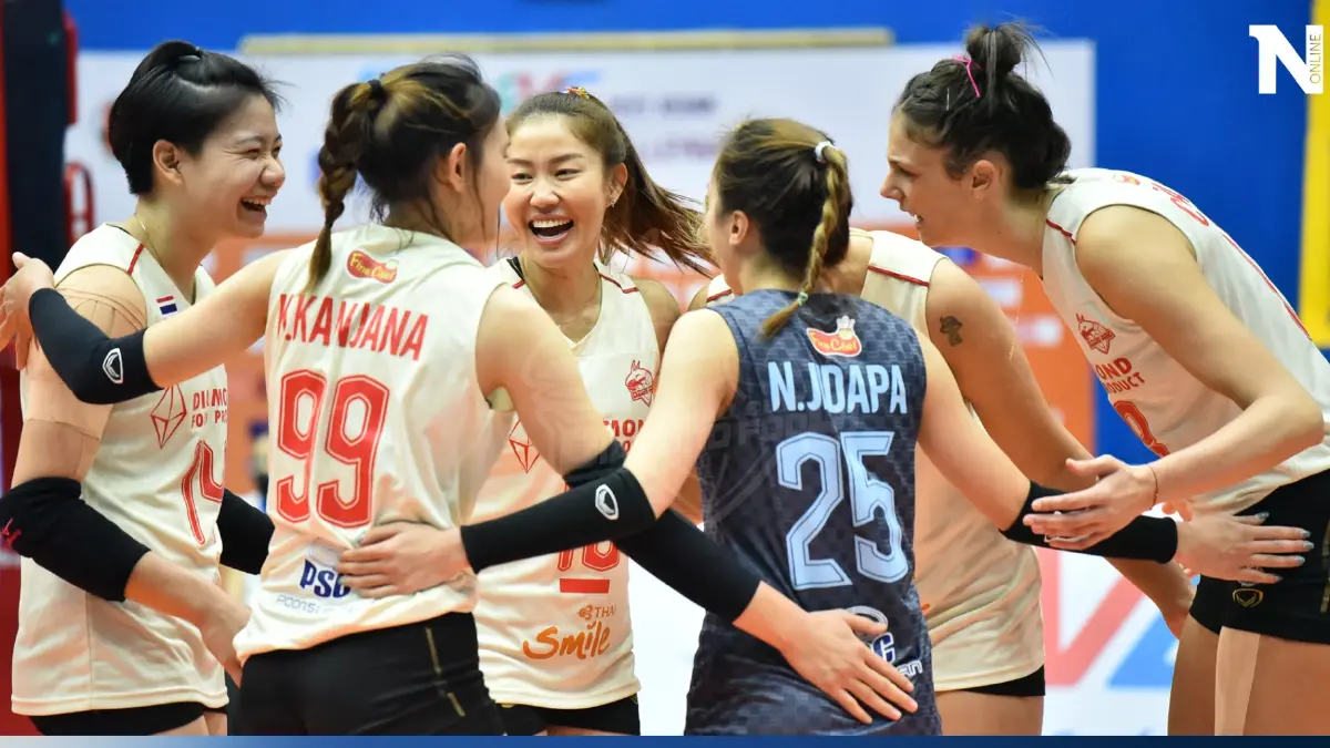 คืนนี้ห้ามพลาด! "ไดมอนด์ฟู้ด" ดวลเวียดนามนัดชิงสโมสรเอเชีย เช็กช่องชมสดที่นี่