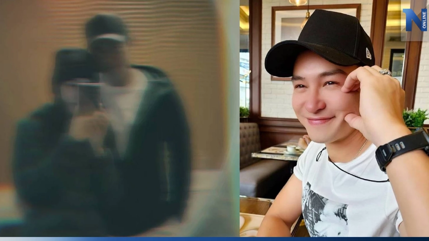 หวานหนักมาก "ปีเตอร์ คอร์ป" เปิดตัวแฟนใหม่แบบเบลอ ๆ หวานหนักมาก "ปีเตอร์ คอร์ป" เปิดตัวแฟนใหม่แบบเบลอ ๆ