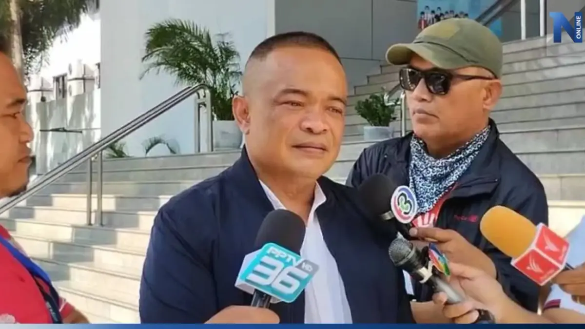 ศาลให้ประกัน "ตู่ จตุพร" คดีบุกบ้านสี่เสาฯ ตีราคา 2 แสนบาท