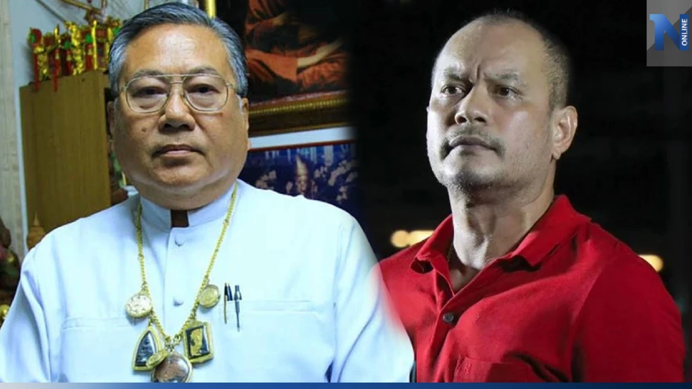 "ณัฐวุฒิ" ฟาดแรง ซินแสดัง หลังผ่าดวงลูกชายอุ๊งอิ๊งค์  "ใจต้องสกปรกขนาดไหน"