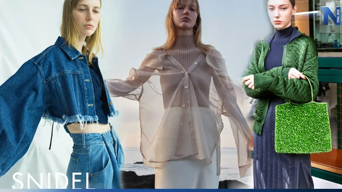 อัพเดตเทรนด์แฟชั่นสปริง/ซัมเมอร์ 2023 ส่งตรงจากญี่ปุ่นถึงไทย