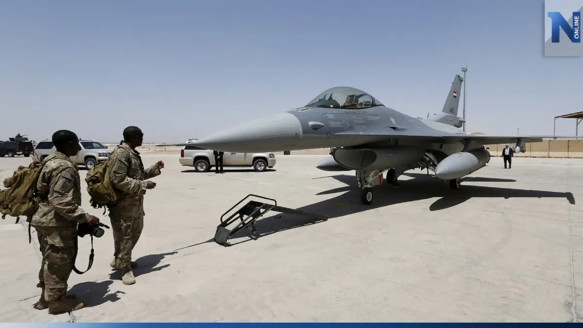 รัสเซียเตือนตะวันตกเสี่ยงมหันต์ หลังไบเดนกลับลำให้ส่ง F-16 ให้ยูเครน