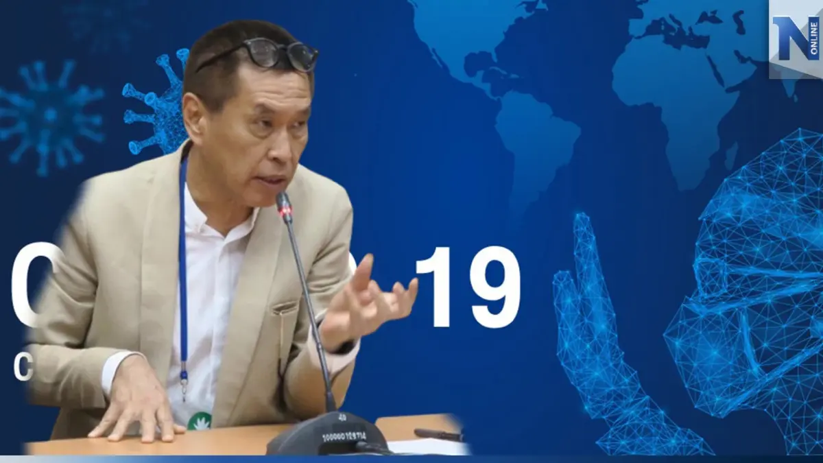 หมอดื้อ โพสต์เตือน คนไทยทุกคน เฝ้าระวัง "อาการ-ภาวะลองโควิด"