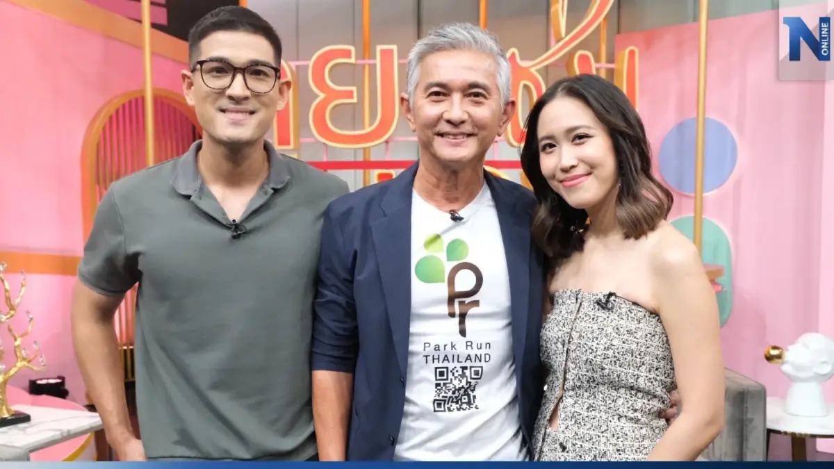 ครั้งแรก "ทนงศักดิ์ ศุภการ" พ่อเลี้ยงเดี่ยว เปิดตัวลูก ๆ ออกสื่อ