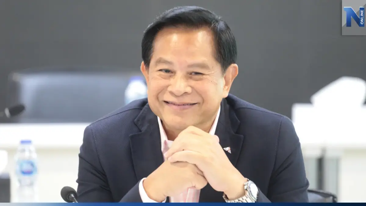 "รทสช." ถอดบทเรียนเลือกตั้ง เดินหน้ามุ่งเป็นสถาบันการเมืองหลัก
