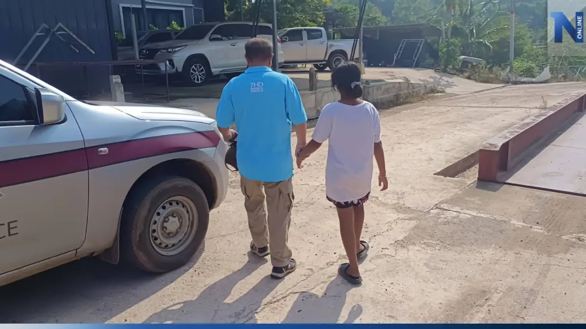 แม่ชัยภูมิ แจ้งความ ลูกสาว 12 ถูกเพื่อนพ่อเลี้ยง หลอกไปขืนใจที่อ่างเก็บน้ำ