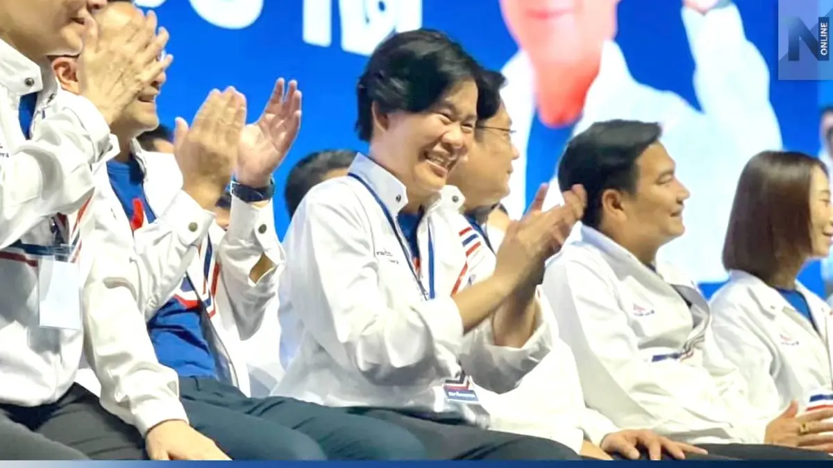 "โอ๋ ฐิติภัสร์" ลั่น ขอโอกาสอีกสี่ปีสานงานต่อ เร่งแก้ปัญหาซอยรามคำแหง24 "โอ๋ ฐิติภัสร์" ลั่น ขอโอกาสอีกสี่ปีสานงานต่อ เร่งแก้ปัญหาซอยรามคำแหง24