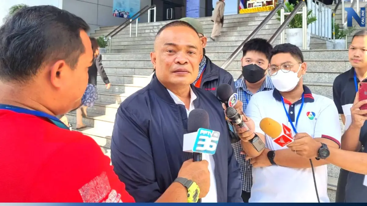 "จตุพร" คาดการเมืองไทยอาจถึงทางตัน ส่วนจุดจบเกิดชุมนุม "จตุพร" คาดการเมืองไทยอาจถึงทางตัน ส่วนจุดจบเกิดชุมนุม
