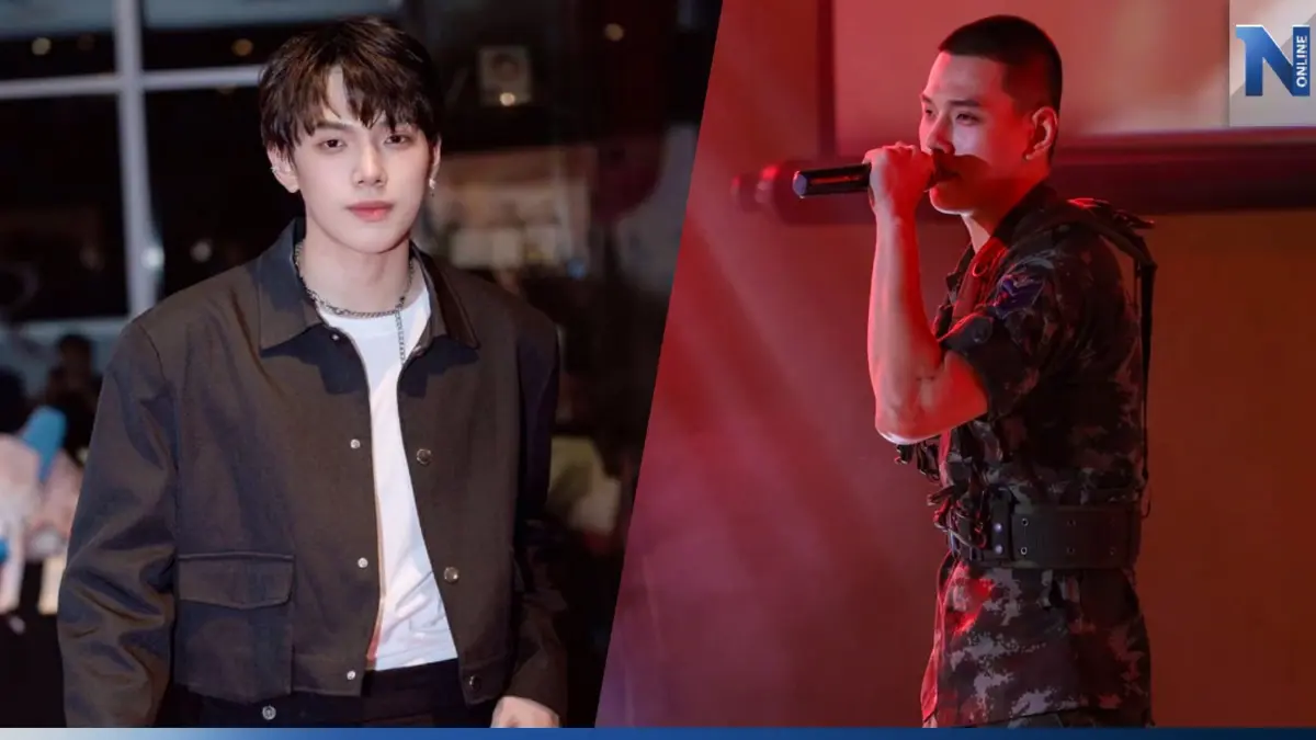 'ต้าห์อู๋'  เผยความรู้สึกกลางคอนเสิร์ต ภูมิใจที่เป็นรั้วของชาติ (มีคลิป)
