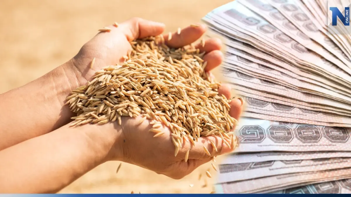 ​นายกฯปลื้ม! ไทยส่งออกข้าวไตรมาส 1/66 กว่า 2 ล้านตัน โกยเงิน 3.8 หมื่นล้านบาท