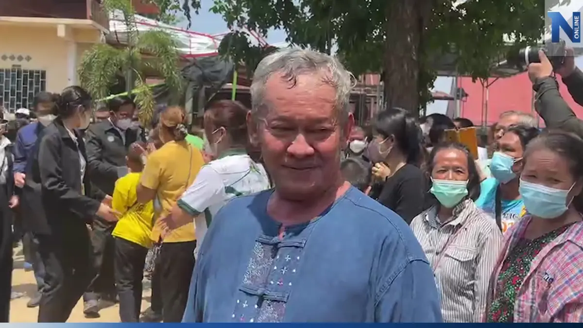 "กิตติศักดิ์" ห่วงม็อบปะทะม็อบปมโหวต"พิธา"เป็นนายกฯ "กิตติศักดิ์" ห่วงม็อบปะทะม็อบปมโหวต"พิธา"เป็นนายกฯ