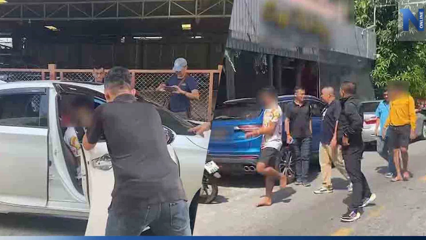 หิ้วทำแผน แก๊งฆ่าโหดเสี่ยชาวจีน อ้าง คนตายซื้อบริการเพื่อน แต่ไม่จ่ายเงิน