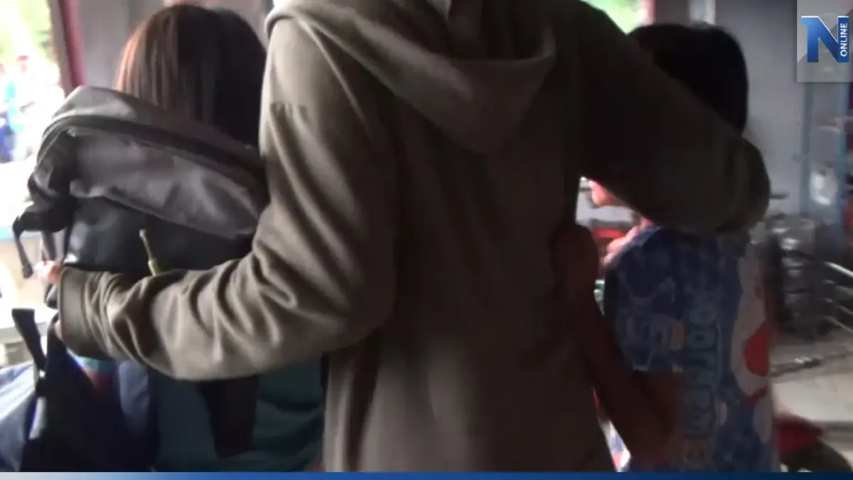 ผัวคลั่งจับขังและซ้อมทำร้าย ระแวงเมียปันใจ ลูกฝาแฝดร้องไห้ระงม