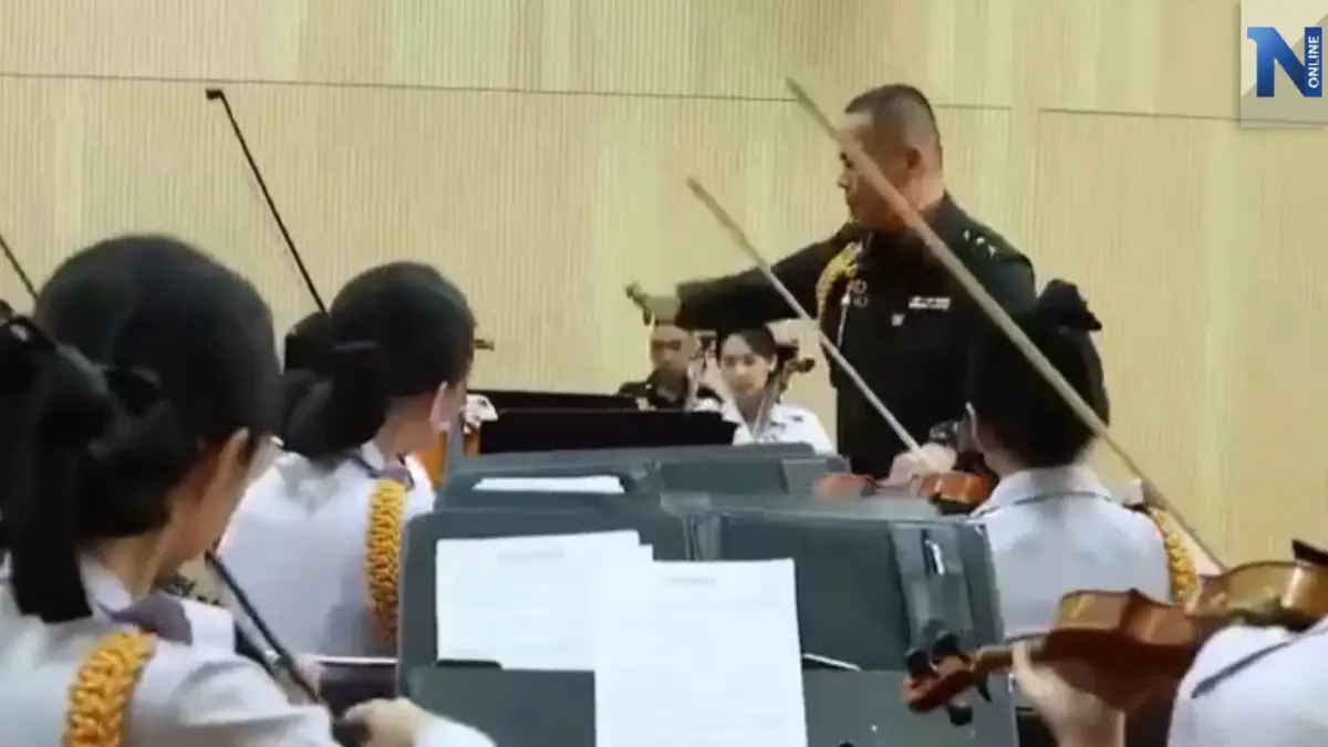 ย้อนปูม"เพลงหนักแผ่นดิน"ใช้อิงการเมือง หวนระลึกถึง เมื่อครั้งเลือกตั้ง 62