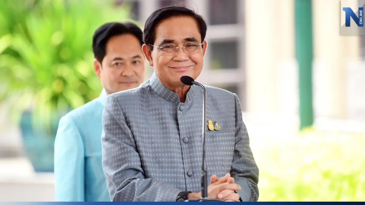 “เพจลุงตู่ตูน” ปลุกพลังเงียบ หนุน “ลุงตู่” เป็นนายกฯ ต่อ