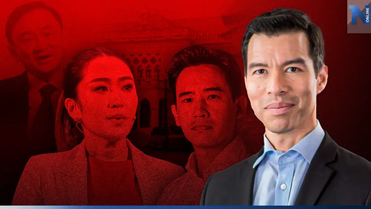 "เสรีนิยมแลนด์สไลด์"การต่อสู้โครงสร้างประชากรชี้ชะตา"อนาคตประเทศไทย"