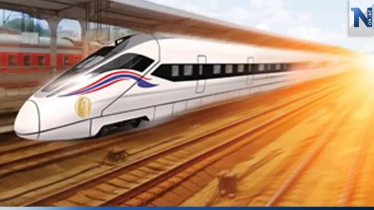 "ไฮสปีดเทรน" เชื่อม 3 สนามบินดีเลย์ ลุ้นรัฐบาลใหม่เคาะแก้สัญญาร่วมทุนซีพี