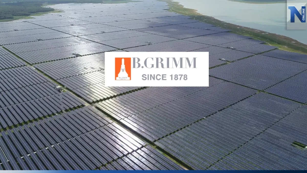 บี.กริม เพาเวอร์ทุุ่ม 400 ล้านบาท ลงทุน “โรงไฟฟ้า” เกาหลีใต้