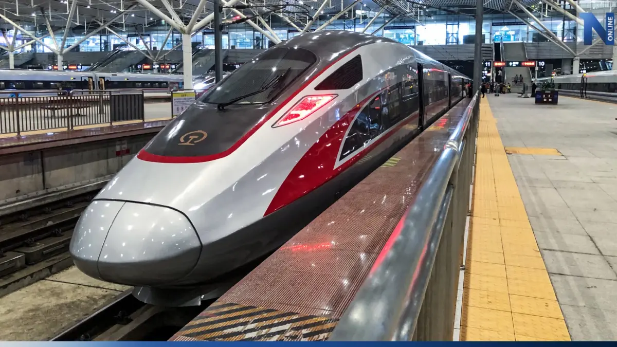 อินโดฯ จะมีรถไฟความเร็วสูงเป็นชาติแรกในอาเซียน อินโดฯ จะมีรถไฟความเร็วสูงเป็นชาติแรกในอาเซียน