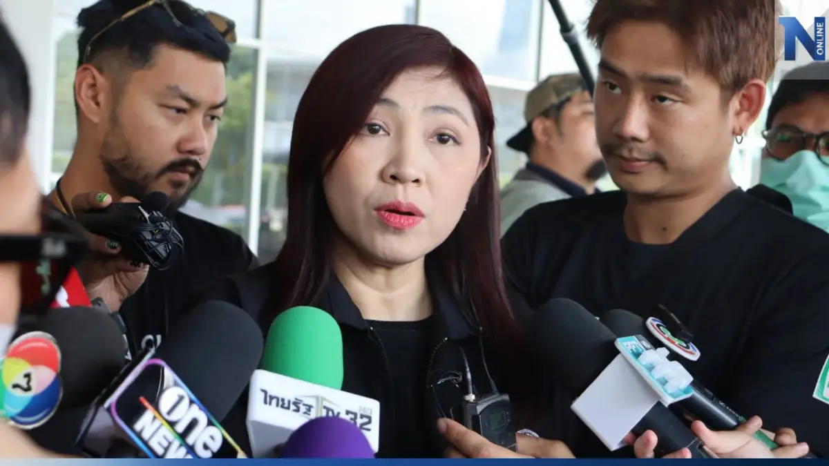 "ทนายพัช" ปัดเอี่ยวจัดฉากย้ายหลักฐาน เตรียมฟ้องกลับ