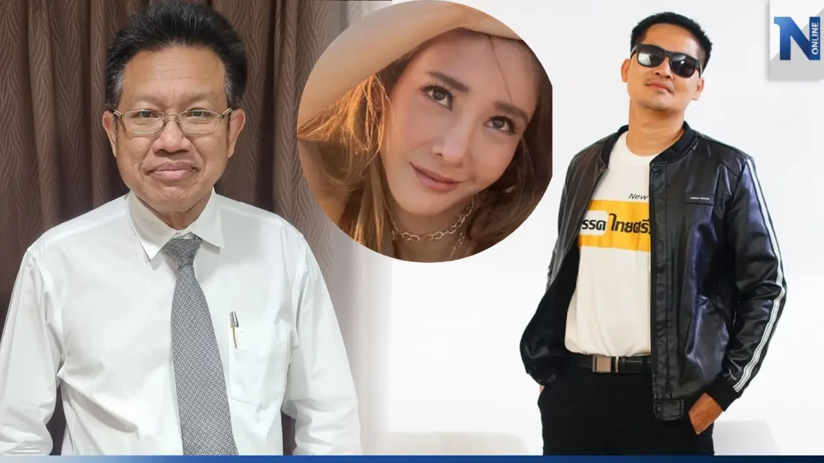 อัยการฟ้อง “เต้ มงคลกิตต์” คดีข่มขู่ “ทนายเดชา” ปมให้หยุดวิจารณ์คดี "แตงโม" อัยการฟ้อง “เต้ มงคลกิตต์” คดีข่มขู่ “ทนายเดชา” ปมให้หยุดวิจารณ์คดี "แตงโม"