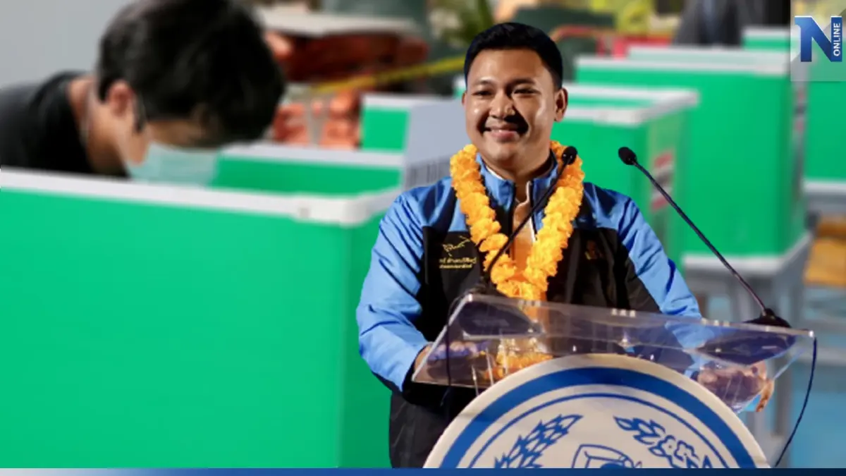 "ร่มธรรม"แนะ ปชช.วางแผนก่อนไปเลือกตั้งล่วงหน้า 7 พ.ค. ลดแออัด "ร่มธรรม"แนะ ปชช.วางแผนก่อนไปเลือกตั้งล่วงหน้า 7 พ.ค. ลดแออัด