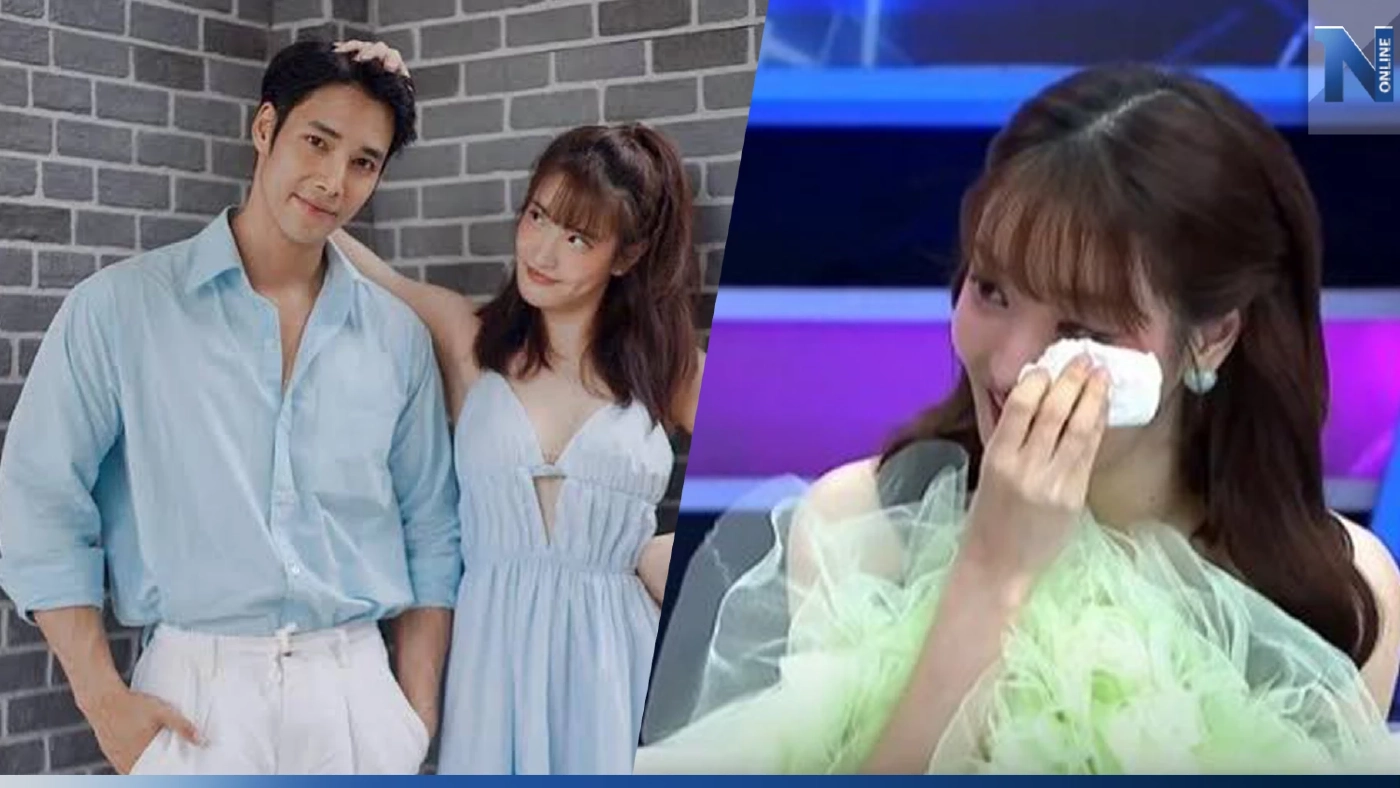 พีคมาก! แกรนด์ กรี๊ดลั่นรายการ! เปิดใจเล่าปมเลิก เด่นคุณ สิ้นสุดทางรัก 6 ปี