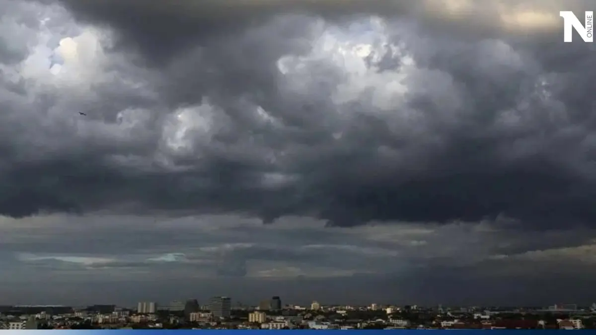 กรมอุตุฯ เตือนภาคใต้ รับมือฝนฟ้าคะนองร้อยละ 70 ของพื้นที่ ฝนตกหนักบางแห่ง
