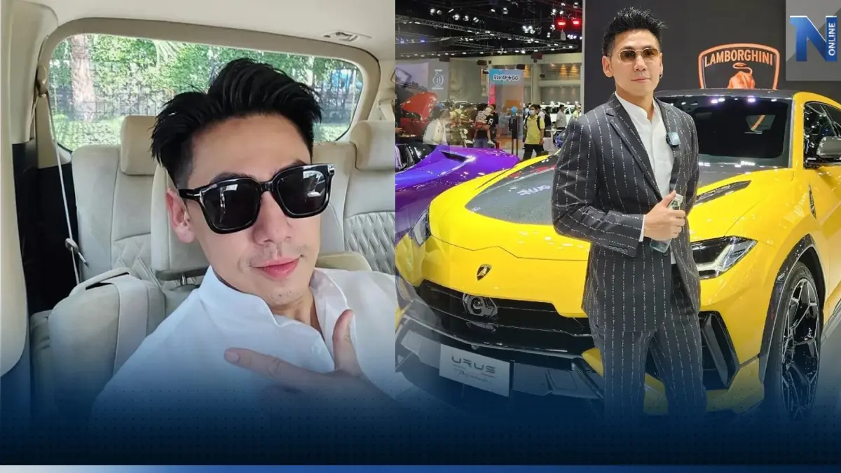 ไขข้อคาใจ "ดีเจเพชรจ้า" ตอบแล้ว หลังต้องสงสัย "ดารา พ." เปิดเว็บพนัน