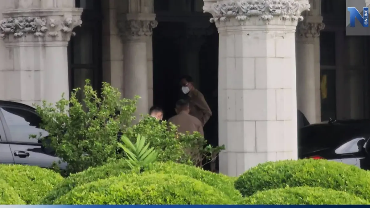 จับตาท่าที "บิ๊กตู่" หลังก้าวไกลเตรียมMOUพรรคร่วม ตรงวันครบรอบรัฐประหาร จับตาท่าที "บิ๊กตู่" หลังก้าวไกลเตรียมMOUพรรคร่วม ตรงวันครบรอบรัฐประหาร