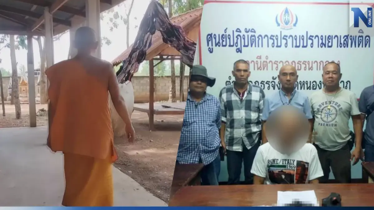 เจ้าอาวาสเผยปมเหตุ พระยิงพระ ผิดใจเรื่องอาวุโส บวชก่อนบวชหลัง จนขัดแย้งบานปลาย