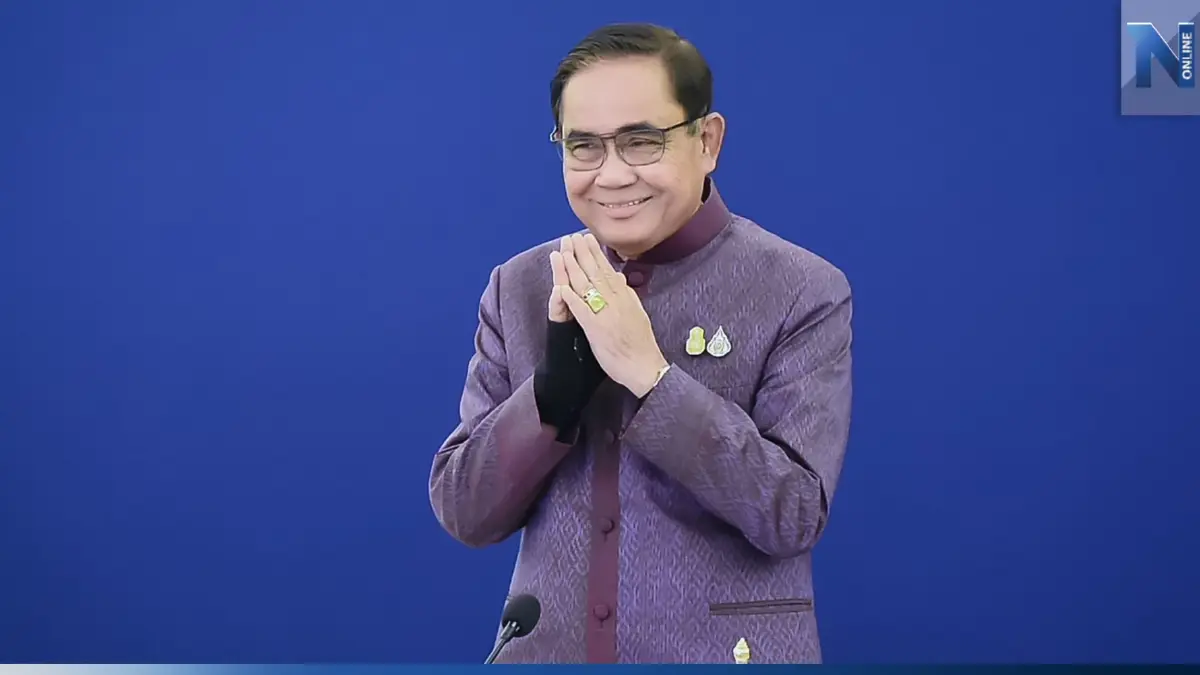 นายกฯ ขอบคุณ "พลังแห่งความสามัคคี" ของคนไทยร่วมกันนำชาติฝ่าวิกฤตโควิด-19