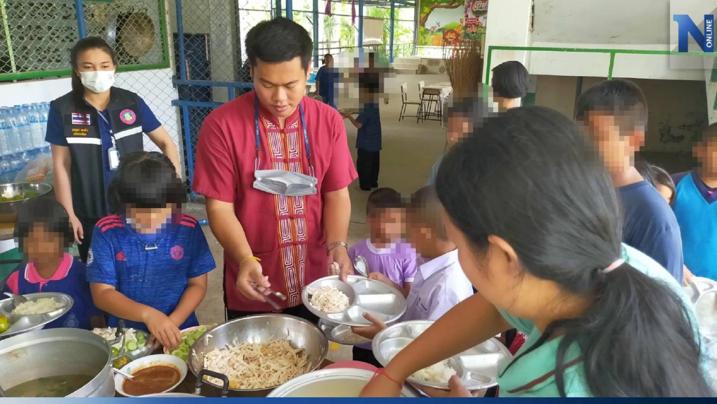 หดหู่! พบ รร.ฉะเชิงเทรา มี "ครูคนเดียว" ทำทุกตำแหน่ง วอนขอเร่งช่วยเหลือเด็ก ๆ