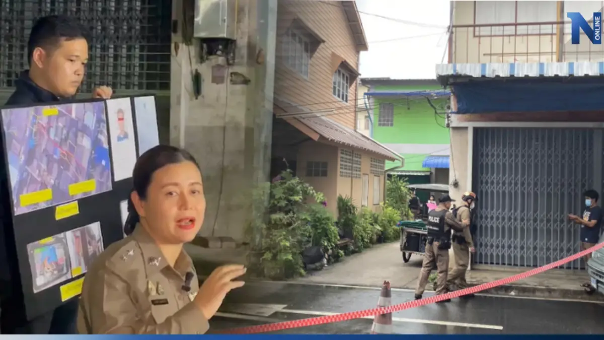 ตำรวจภาค 2 ยันคุมสถานการณ์ "ครูฝึกยิงปืนคลั่ง" ได้ เเนวโน้มจบเเบบไม่รุนเเรง