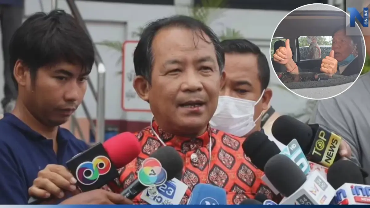 "ศรีสุวรรณ" เตรียมเรียกค่าเสียหาย 1 ล้าน ชายบุกชกปากแตก ยันเอาเรื่องถึงที่สุด