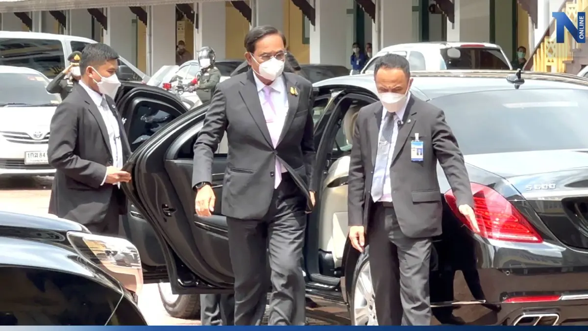 "บิ๊กตู่" ยัน ที่ประชุมสภากลาโหม ไม่ได้สั่งการเป็นกรณีพิเศษ หลังเลือกตั้ง