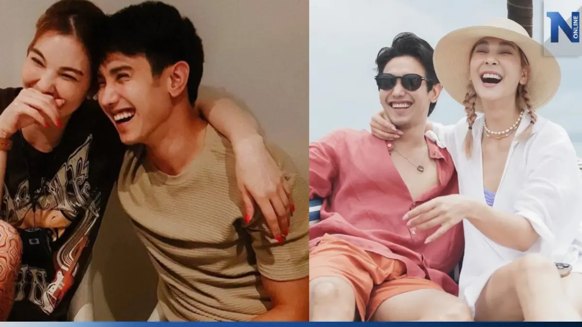 ฟัง "ก๊อต จิรายุ" พูดบ้าง หลังปิดตำนานรัก 10 ปี "โบว์ เบญจวรรณ"