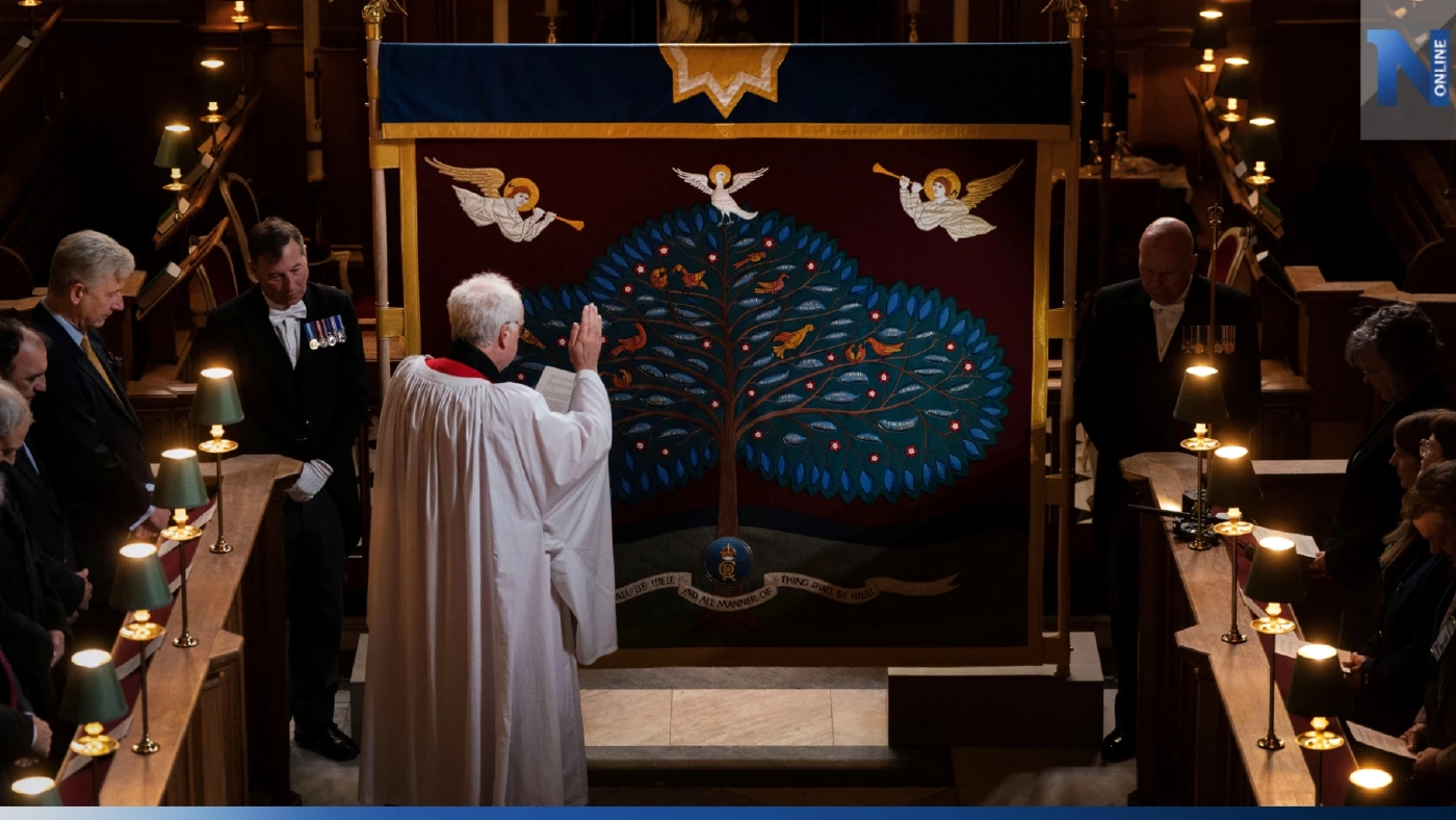 ทำความรู้จัก "พระวิสูตรกางกั้น" ทำใหม่ ในพระราชพิธีบรมราชาภิเษก