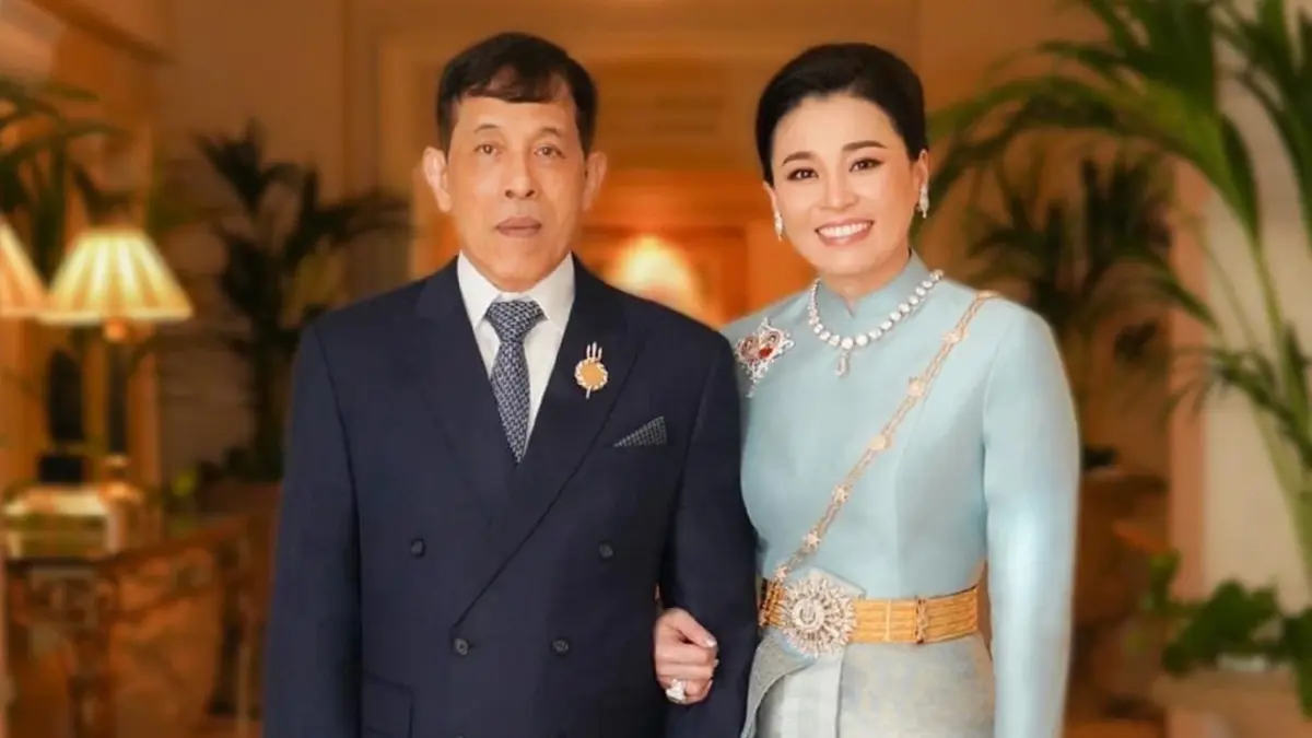 ในหลวง-พระราชินี ทรงร่วมงานพระราชทานเลี้ยงรับรองพระประมุขฯ ณ วังบักกิงแฮม