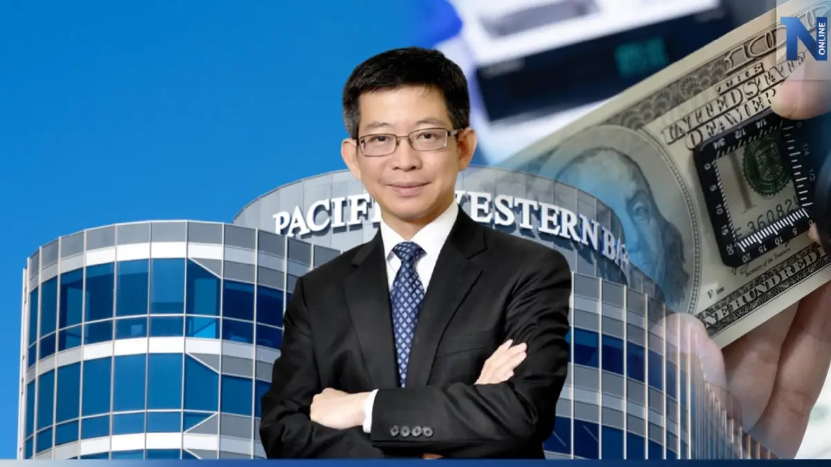 จับตา "PacWest Bancorp" โดมิโนตัวต่อไปของวิกฤตแบงก์สหรัฐ จับตา "PacWest Bancorp" โดมิโนตัวต่อไปของวิกฤตแบงก์สหรัฐ