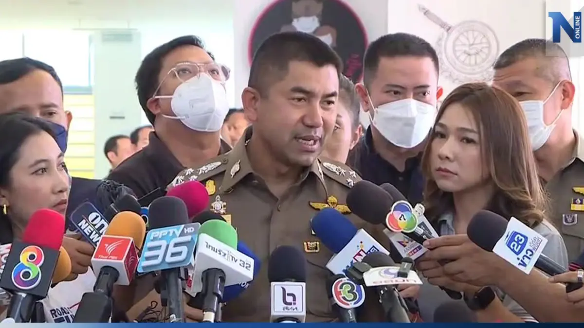 บิ๊กโจ๊ก ยืนยัน ออกหมายจับ คนใกล้ชิด "แอม ไซยาไนด์" เย็นนี้