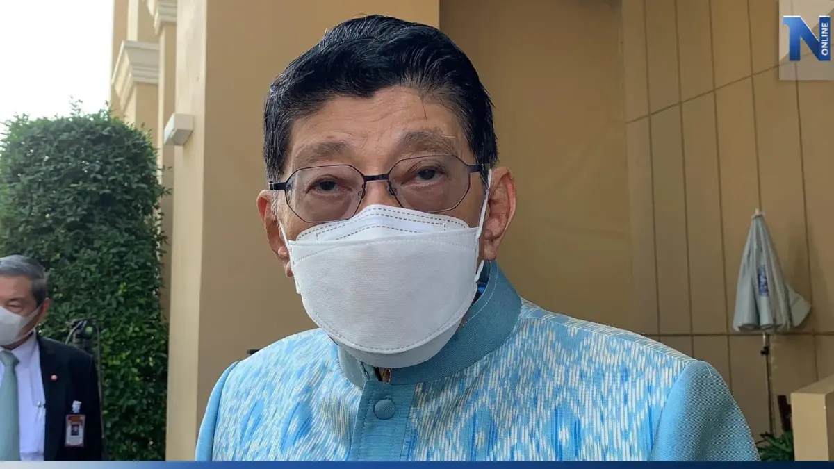 "วิษณุ" เผย ไม่มีกรอบระยะเวลาโหวตนายกฯ แม้ ส.ว.หมดวาระยังนั่งรักษาการ